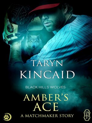 cover image of Amber's Ace (Black Hills Wolves #51)